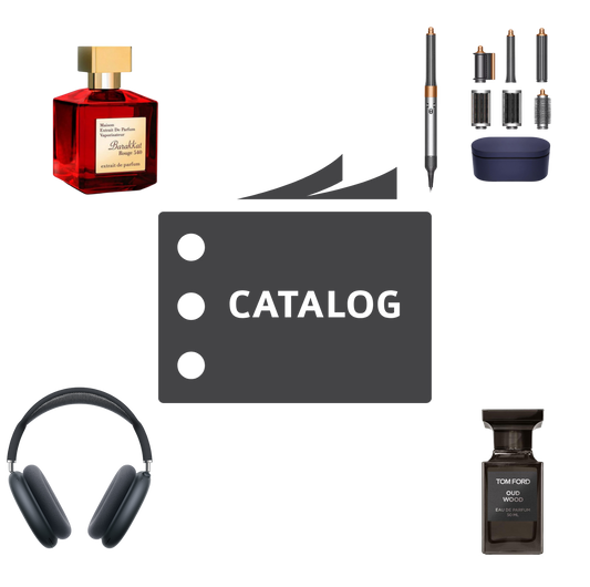 My FULL CATALOG and HOW TO BUY ?
