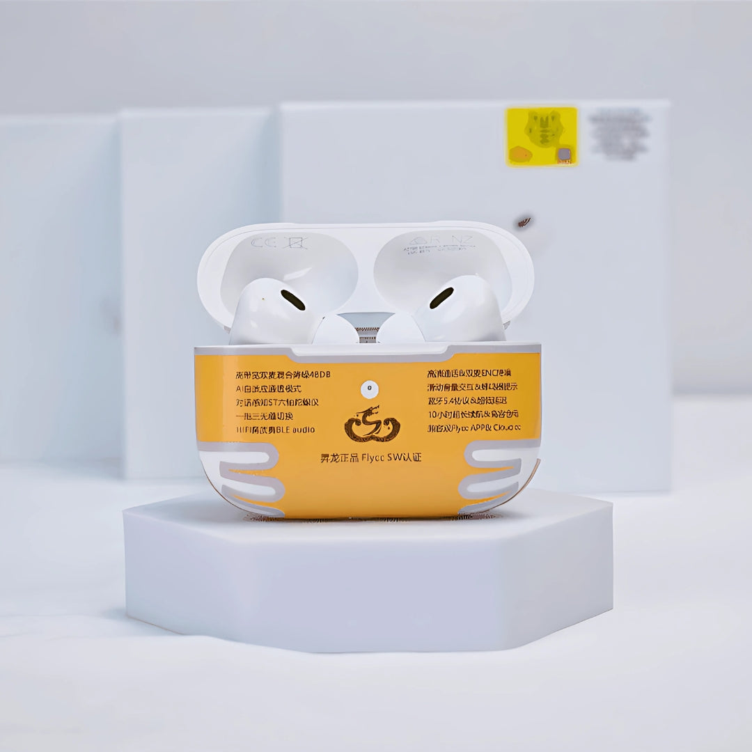 ®️THE TIGERPODS PRO GEN 2 - AIRPODS ALTERNATIVE