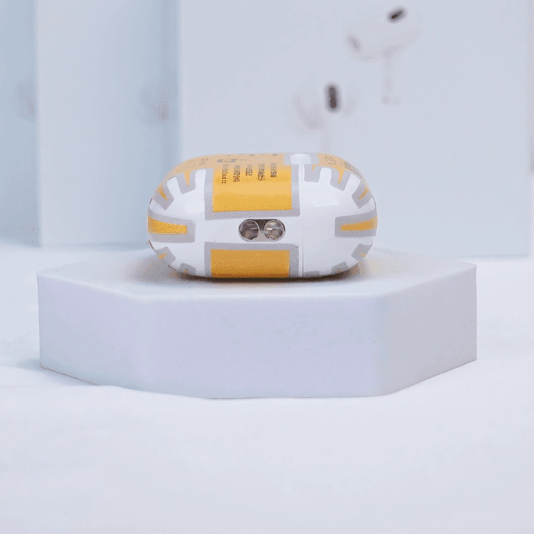 ®️THE TIGERPODS PRO GEN 2 - AIRPODS ALTERNATIVE