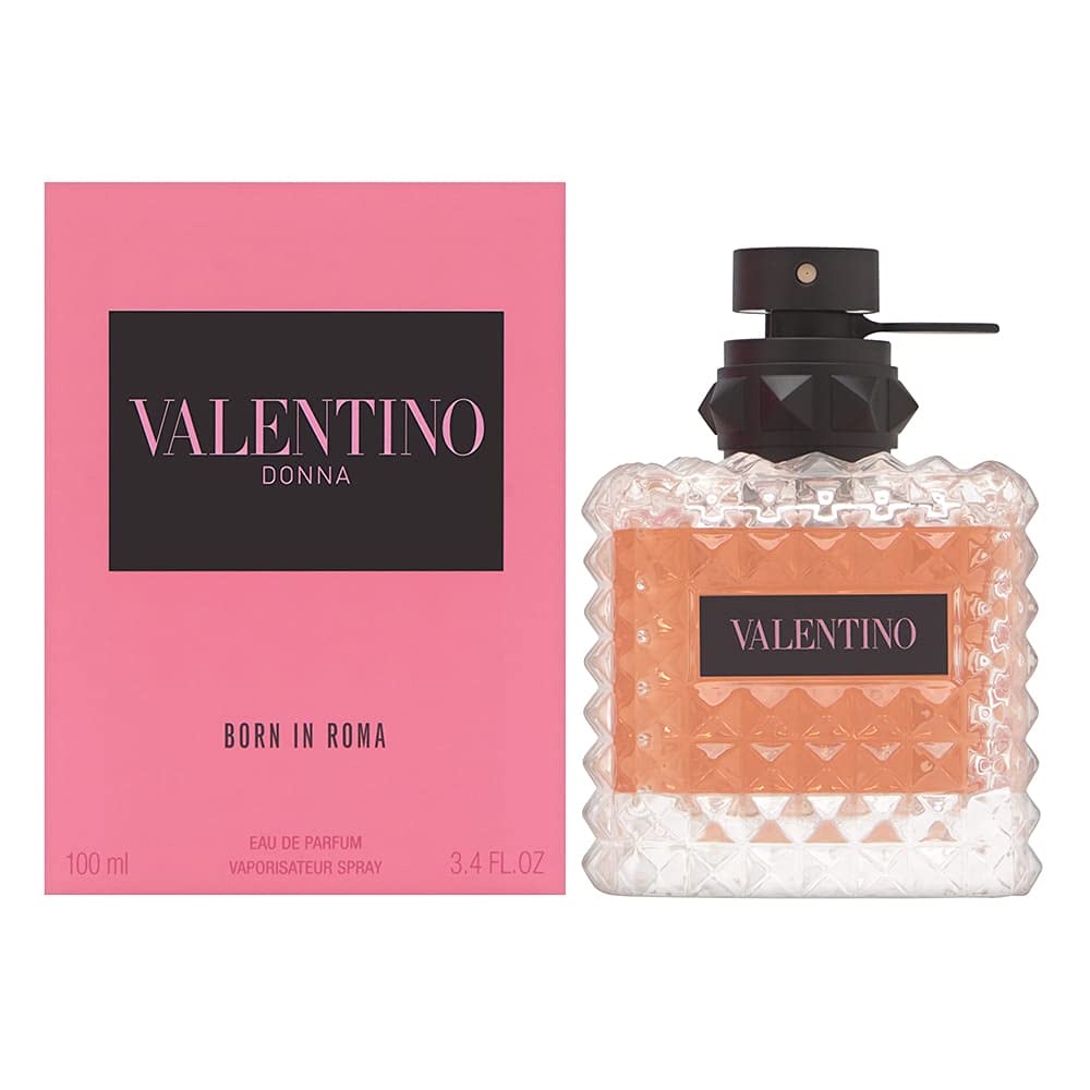 valentino donna born in roma