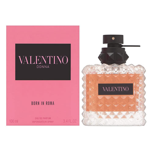 valentino donna born in roma